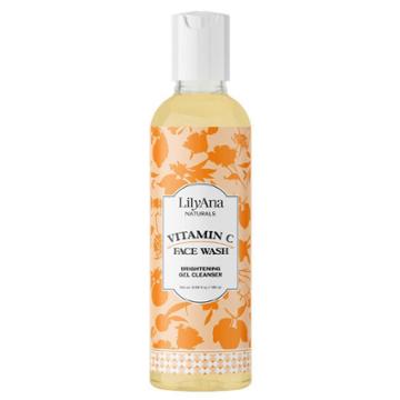 Lilyana Naturals Vitamin C Face Cleanser