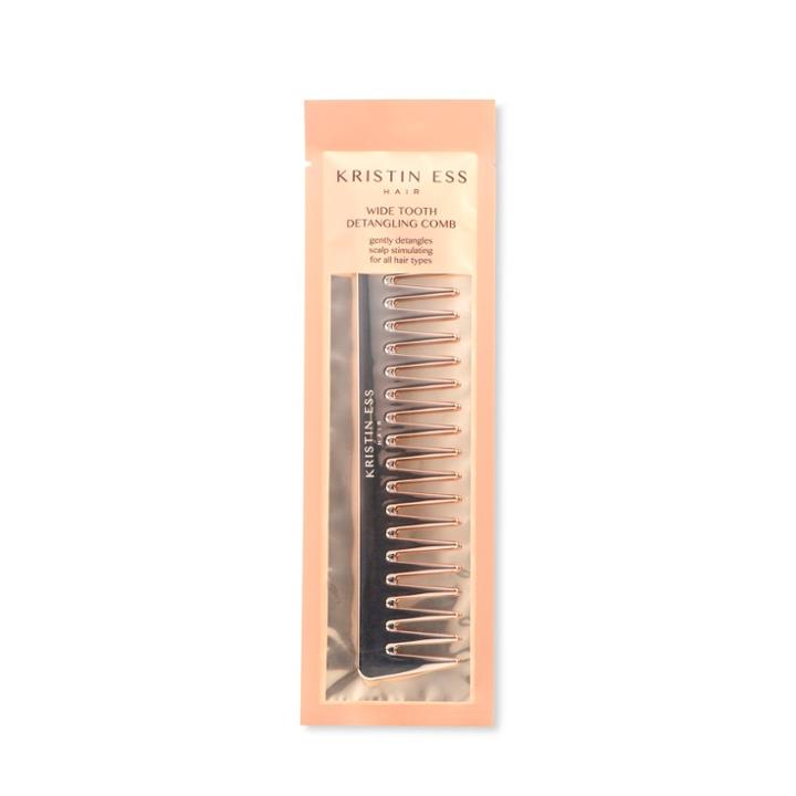 Kristin Ess Wide Tooth Detangling Hair Comb