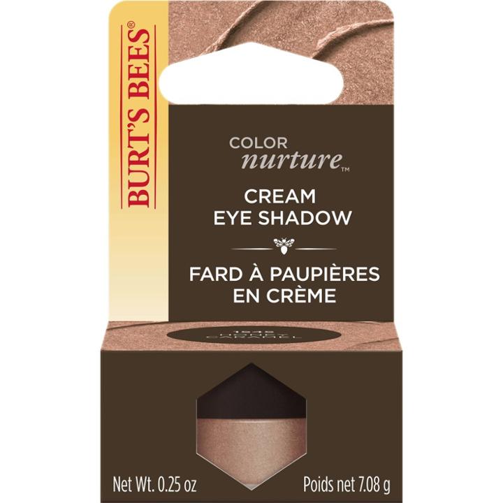 Burt's Bees Color Nurture Cream Eye Shadow - 1545 Honey Caramel