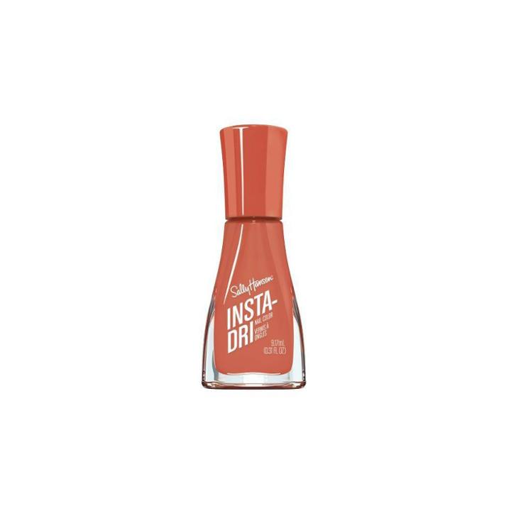 Sally Hansen Insta-dri Nail Polish - 350 Catch Me If You Clam