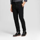 Target Men's Slim Fit Hennepin Chino Pants - Goodfellow & Co Black