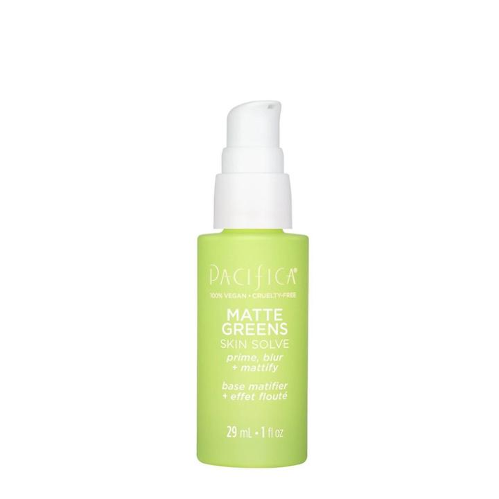 Pacifica Matte Greens Skin Solve Primer