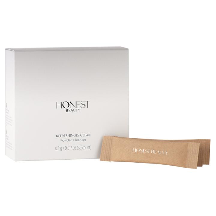 Honest Beauty Refreshingly Clean Powder Cleanser - .017oz