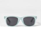 Surf Sunglasses - Sun Squad Aqua (blue), Adult Unisex