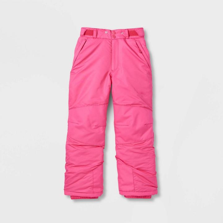 Kids' Snow Pants - All In Motion Pink