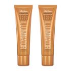 Sally Hansen Airbrush Legs Makeup Illuminator Duo Pack - Golden Glow Duo