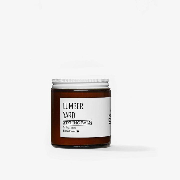 Beardbrand Lumber Yard Styling Balm