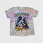 Merch Traffic Women's Def Leppard Plus Size Short Sleeve Graphic T-shirt - Tie-dye