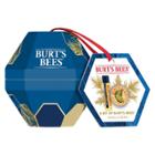 Burt's Bees A Bit Of Holiday Gift Set Vanilla Bean And Lemon Butter Cuticle Cream Skin Care Collection