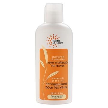 Earth Science Naturals Earth Science Eye Makeup Remover - Chamomile & Green Tea