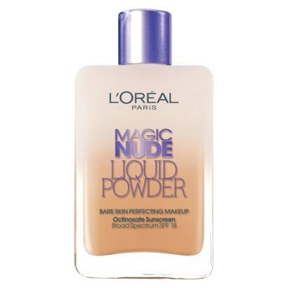 L'oreal Magic L'oreal Paris Magic Nude Foundation - Natural Buff