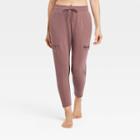 Women's Mid-rise Cargo Jogger Pants 26 - All In Motion Brown
