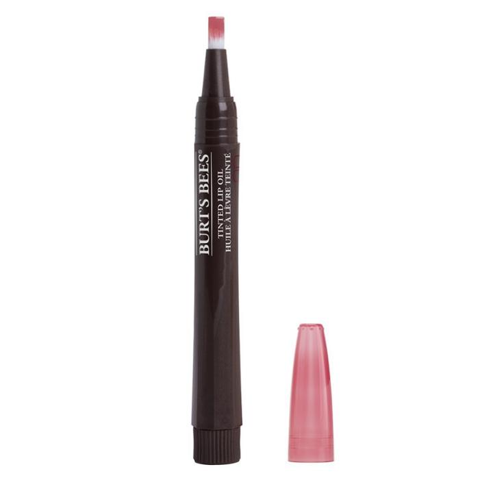 Burt's Bees Tinted Lip Oil - Misted Plum - .04oz, Violet