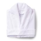 Platinum Bath Robe S/m White - Cassadecor