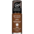 Revlon Colorstay Makeup With Softflex For Combination/oily Skin - Cappuccino,