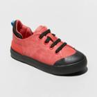 Toddler Boys' Beasley Sneakers - Cat & Jack Red