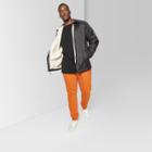 Men's Big & Tall Slim Fit Denim Pants - Original Use Copper Ore
