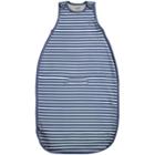 Woolino Merino Wool 4 Season Baby Swaddle Wrap Universal Size - Baby Blue