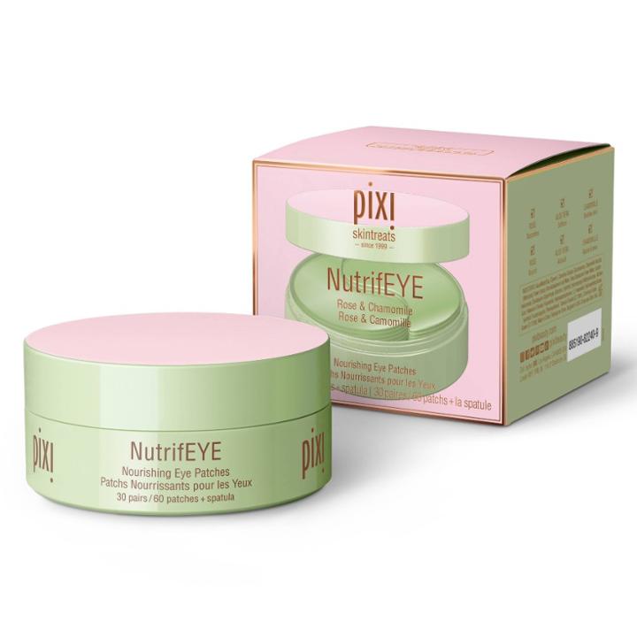 Pixi Nutrifeye Rose Eye Patches