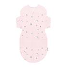 Happiest Baby Snoo Sack Swaddle Wrap - Pink With Planets Stars On Wings -
