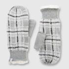 Isotoner Women's Plaid