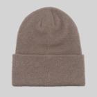 Women's Oversized Beanie - A New Day Brown