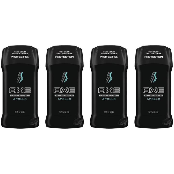 Axe Apollo All-day Dry Antiperspirant & Deodorant Stick