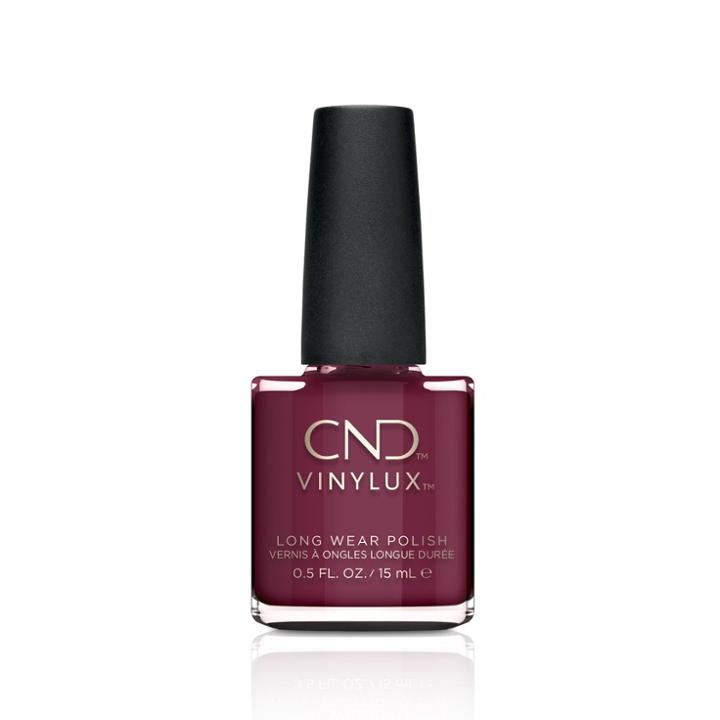 Cnd Vinylux Weekly Nail Polish Color 111 Decadence