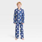 Boys' Star Wars: The Mandalorian The Child 2pc Coat Pajama