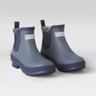 Smith & Hawken Women's Short Gardening Boots Blue Size 7 -