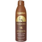 Coppertone Tanning Sunscreen Spray - Water Resistant Spray Sunscreen -