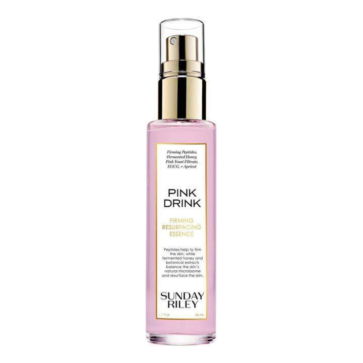 Sunday Riley Pink Drink Firming Resurfacing Essence - 1.7 Fl Oz - Ulta Beauty