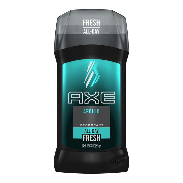Target Axe Apollo Deodorant