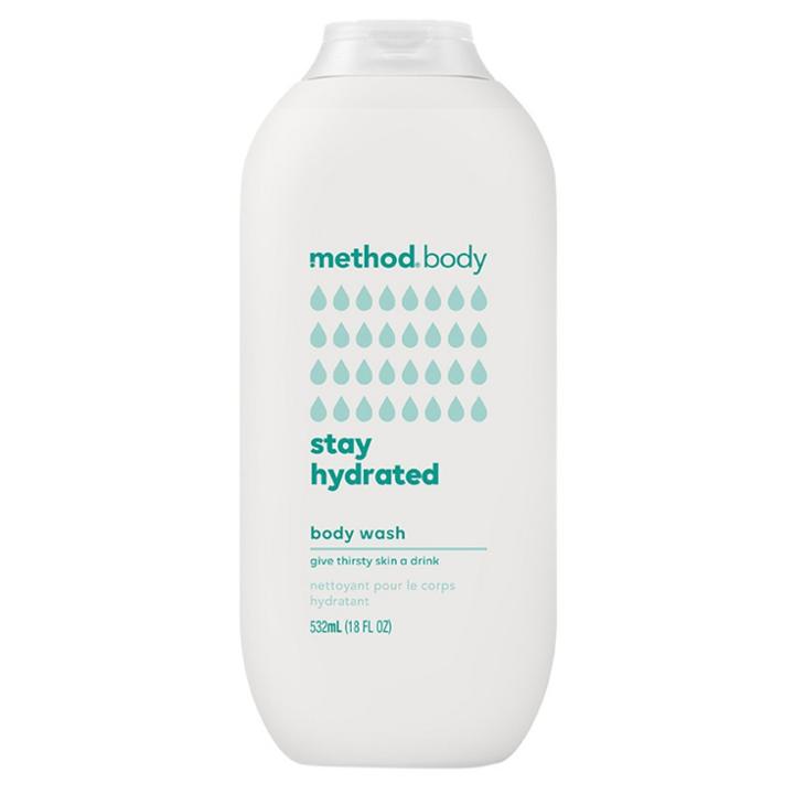 Method Stay Hydrated Body Wash