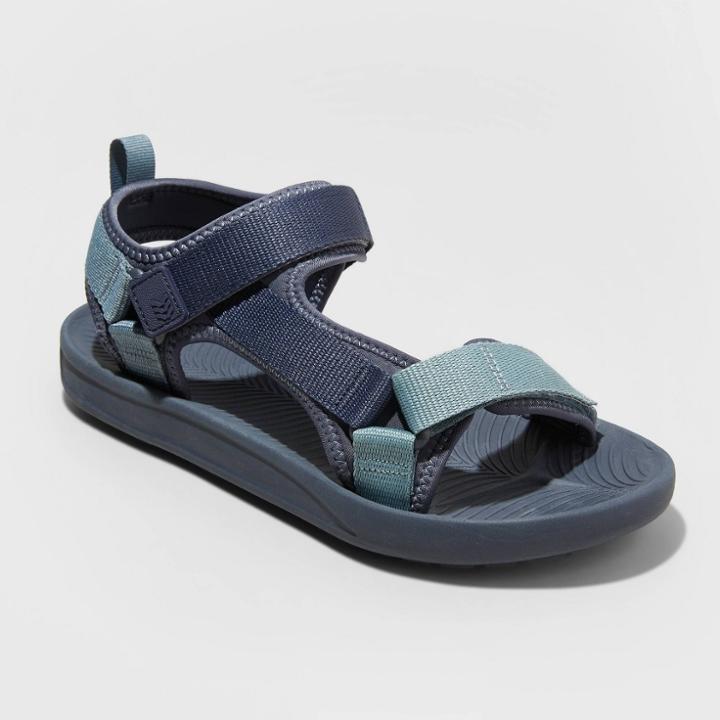 All In Motion Men's Wyatt Sandals - All In