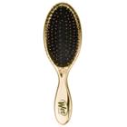Wet Brush Metallic Hair Brush - Gold