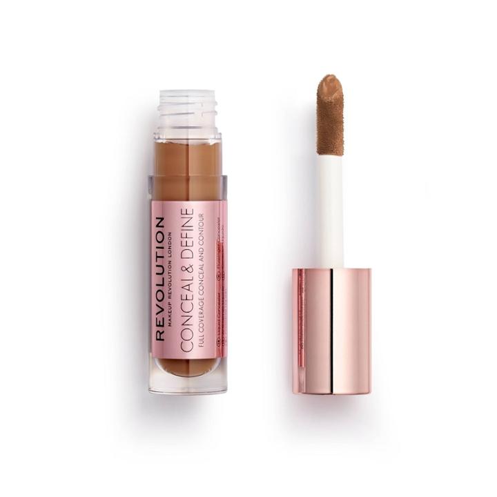 Makeup Revolution Conceal Define Concealer - C16