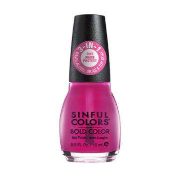 Sinful Colors Fresh Squeeze Nail Polish - Glowing