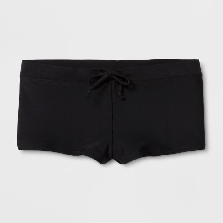 Girls' Swim Bottoms - Cat & Jack Black