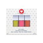 Habit Cosmetics Baby Nail Polish Trio - Flower Child