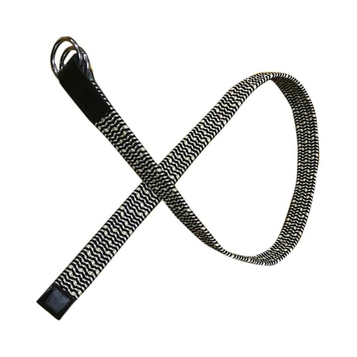 Men's Webbed Belt - Goodfellow & Co Khaki