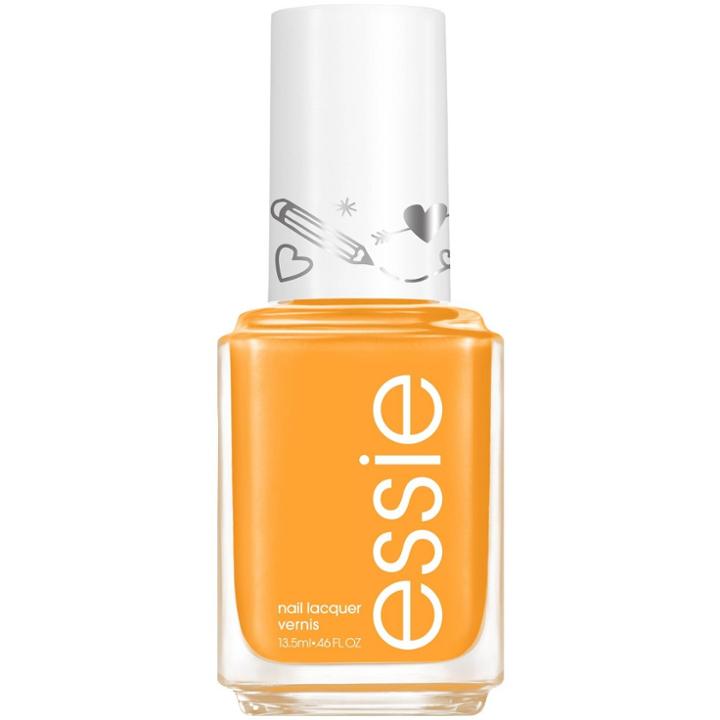 Essie Study Tips, 8-free Vegan, Nail Polish - Sharpen Up