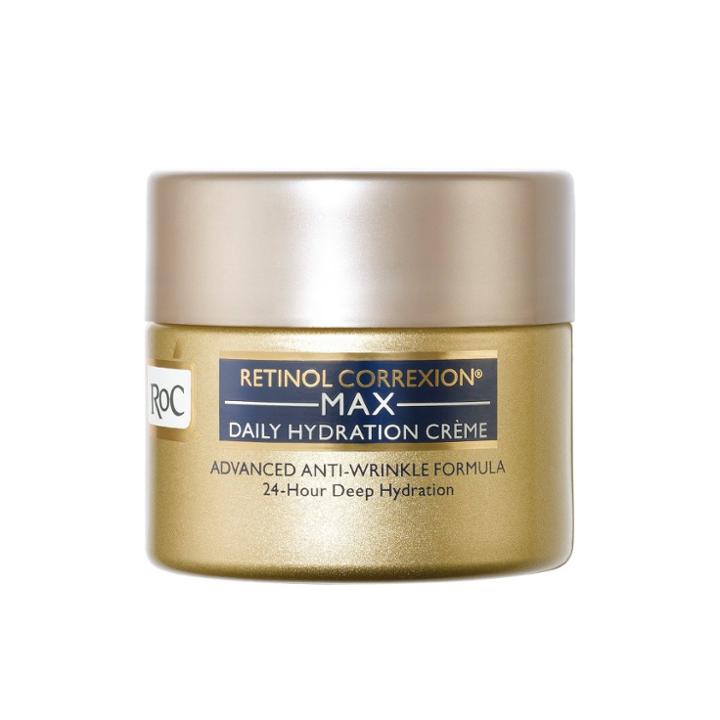 Roc Retinol Correxion Anti-aging Retinol Moisturizer With Hydrating Hyaluronic Acid
