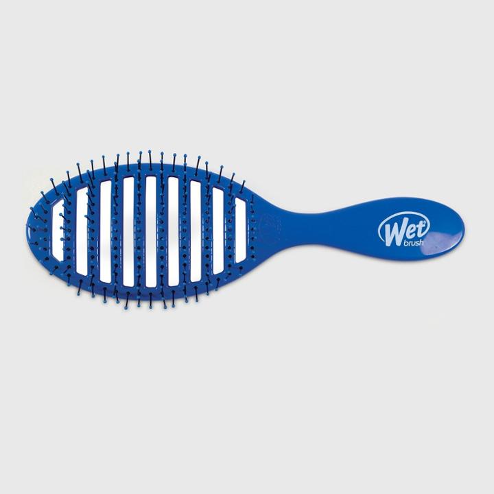 Wet Brush Speed Dry Hair Brush - Blue