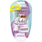 Bic Soleil Sensitive Triple Blade Disposable Razor For Women