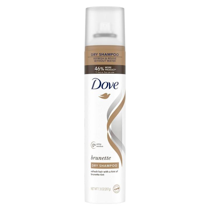 Dove Beauty Brunette Dry Shampoo