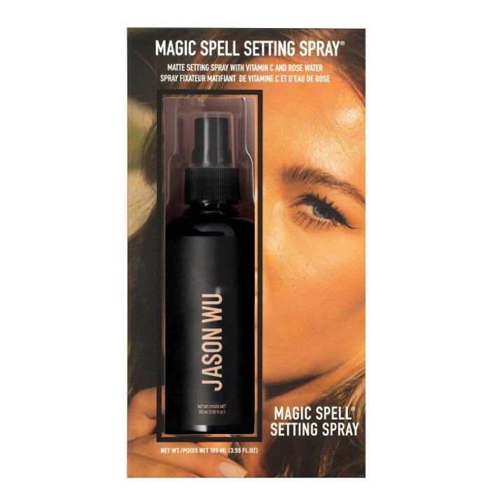 Jason Wu Beauty Magic Spell Setting Spray - Stay Matte
