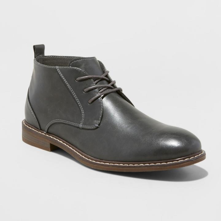 Chukka Boots Soho Cobbler Soho 6 Gray