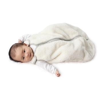 Swaddle Wrap Baby Deedee Ivory Wearable Blanket