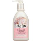 Jason 2-in-1 Foaming Bath Soak And Body Wash Himalayan Pink Salt